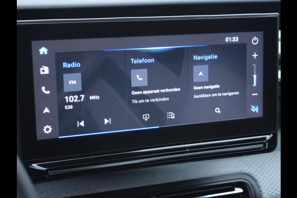 Citroën C3 1.2 Turbo 100pk Max PARKEERSENSOREN MET CAMERA | CLIMATE CONTROL | NAVI | CRUISE CONTROL | DEMO