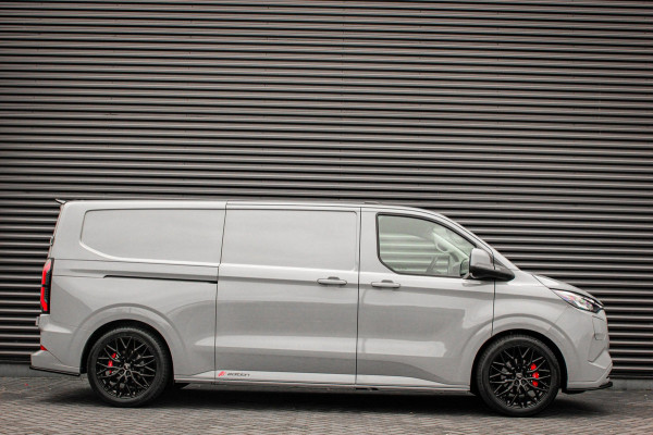 Ford E-Transit Cust. 340 L2H1 Limited 65 kWh 218PK / JB-EDIITON / CAMERA / 328KM RANGE / APPLE CARPLAY /DRIVERS-PACK /FULL OPTIONS
