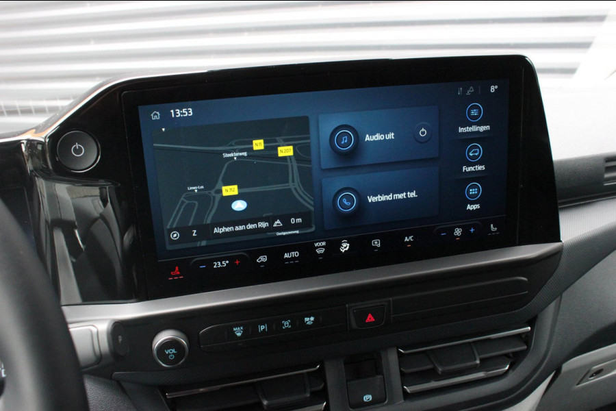 Ford E-Transit Cust. 340 L2H1 Limited 65 kWh 218PK / JB-EDIITON / CAMERA / 328KM RANGE / APPLE CARPLAY /DRIVERS-PACK /FULL OPTIONS