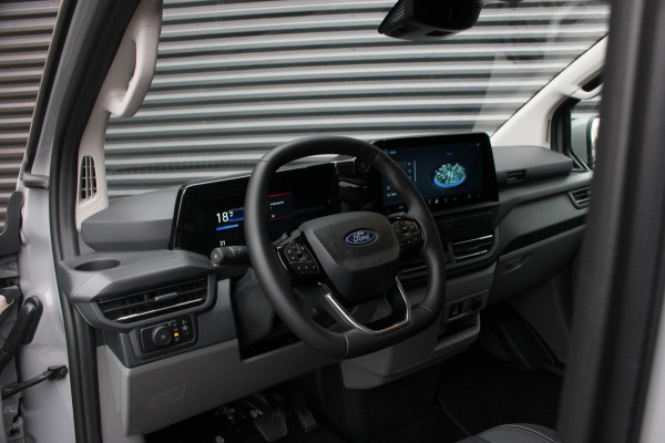 Ford E-Transit Cust. 340 L2H1 Limited 65 kWh 218PK / JB-EDIITON / CAMERA / 328KM RANGE / APPLE CARPLAY /DRIVERS-PACK /FULL OPTIONS