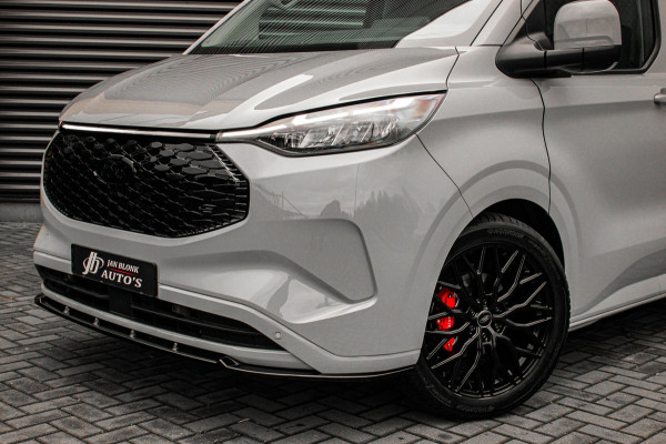 Ford E-Transit Cust. 340 L2H1 Limited 65 kWh 218PK / JB-EDIITON / CAMERA / 328KM RANGE / APPLE CARPLAY /DRIVERS-PACK /FULL OPTIONS