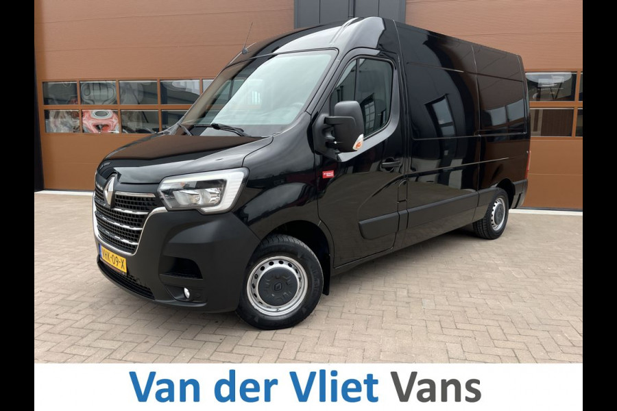 Renault Master T35 2.3 dCi 150pk E6 L2H2 Energy BPM Vrij! Lease €346 p/m, Navi, Camera, PDC, Led, Airco, Trekhaak, Cruise controle, Onderhoudshistorie aanwezig