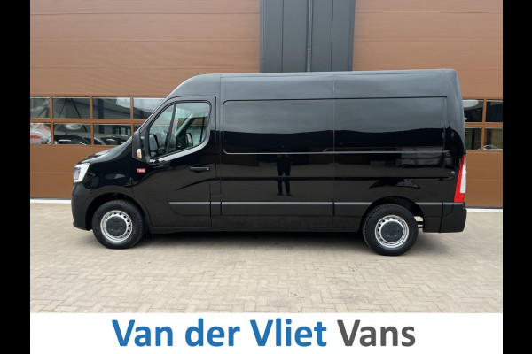 Renault Master T35 2.3 dCi 150pk E6 L2H2 Energy BPM Vrij! Lease €346 p/m, Navi, Camera, PDC, Led, Airco, Trekhaak, Cruise controle, Onderhoudshistorie aanwezig