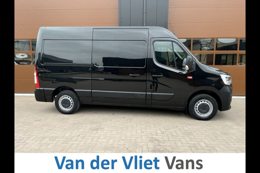 Renault Master T35 2.3 dCi 150pk E6 L2H2 Energy BPM Vrij! Lease €346 p/m, Navi, Camera, PDC, Led, Airco, Trekhaak, Cruise controle, Onderhoudshistorie aanwezig