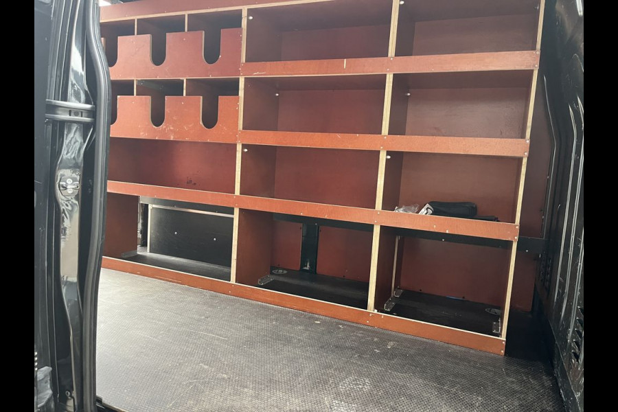 Renault Master T35 2.3 dCi 150pk E6 L2H2 Energy BPM Vrij! Lease €346 p/m, Navi, Camera, PDC, Led, Airco, Trekhaak, Cruise controle, Onderhoudshistorie aanwezig