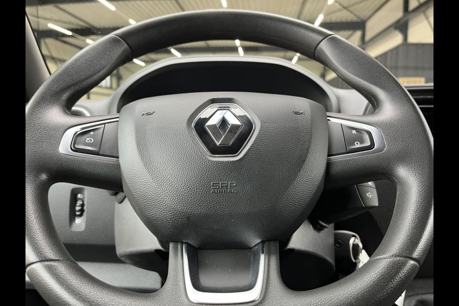 Renault Master T35 2.3 dCi 150pk E6 L2H2 Energy BPM Vrij! Lease €346 p/m, Navi, Camera, PDC, Led, Airco, Trekhaak, Cruise controle, Onderhoudshistorie aanwezig