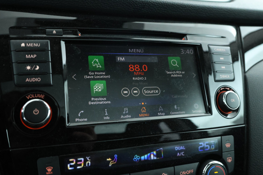 Nissan QASHQAI 1.5 dCi Business Edition Automaat, Climate, Trekhaak!