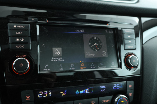 Nissan QASHQAI 1.5 dCi Business Edition Automaat, Climate, Trekhaak!