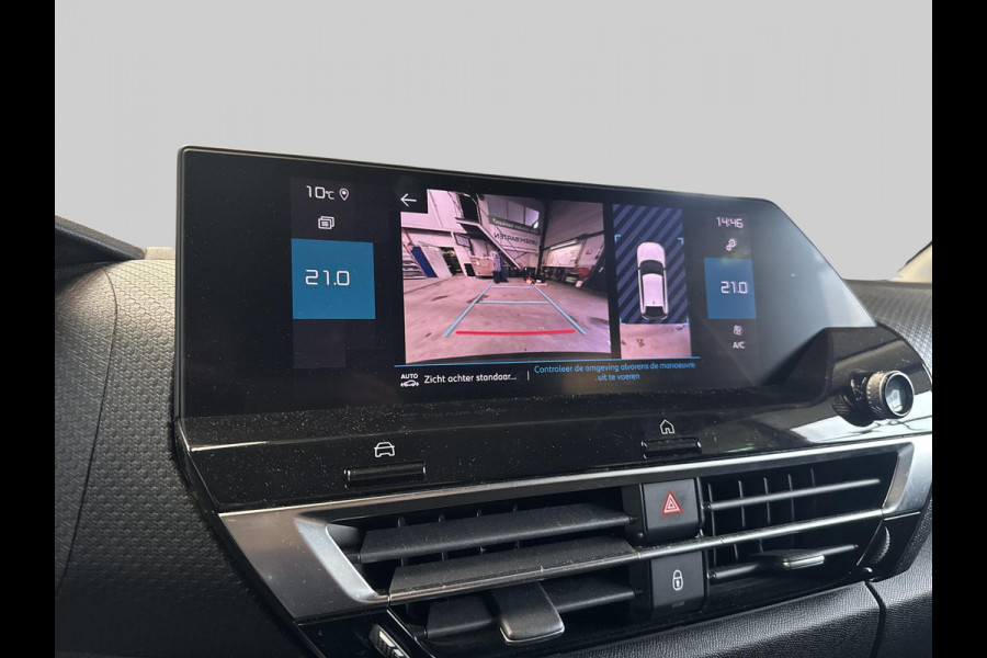 Citroën C4 1.2 Puretech Business Plus | automaat