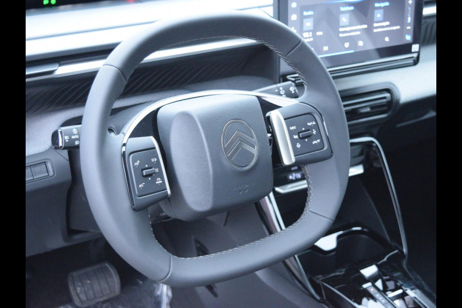 Citroën C3 1.2 Hybrid 110pk Max | AUTOMAAT | NAVI |PARKEERSENSOREN MET CAMERA | CLIMATE CONTROL | CRUISE CONTROL |