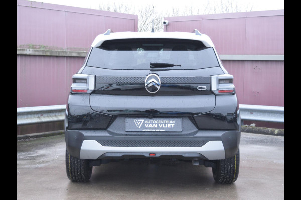 Citroën C3 1.2 Hybrid 110pk Max | AUTOMAAT | NAVI |PARKEERSENSOREN MET CAMERA | CLIMATE CONTROL | CRUISE CONTROL |
