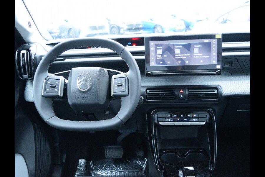 Citroën C3 1.2 Hybrid 110pk Max | AUTOMAAT | NAVI |PARKEERSENSOREN MET CAMERA | CLIMATE CONTROL | CRUISE CONTROL |