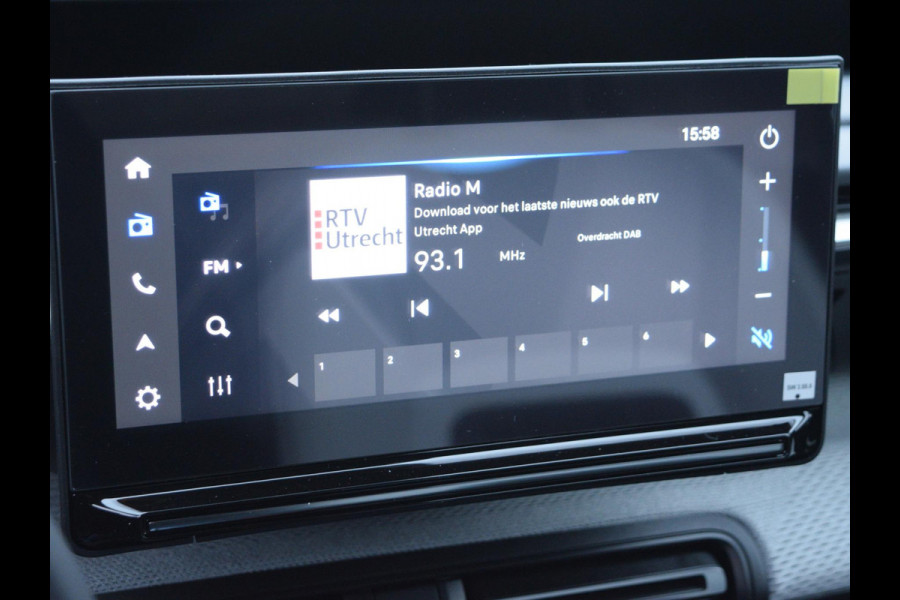 Citroën C3 1.2 Hybrid 110pk Max | AUTOMAAT | NAVI |PARKEERSENSOREN MET CAMERA | CLIMATE CONTROL | CRUISE CONTROL |