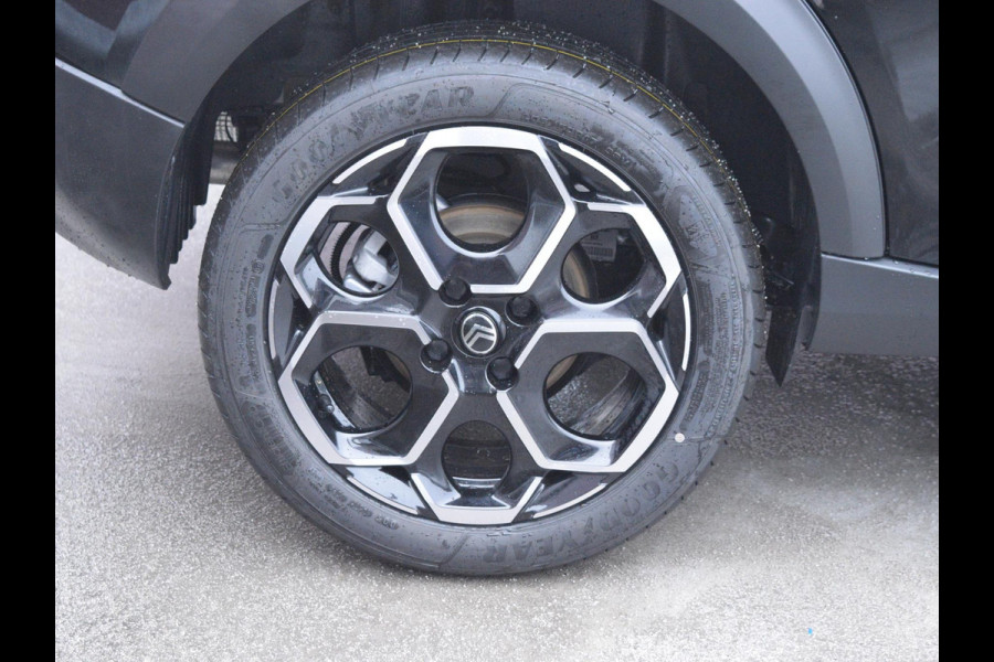 Citroën C3 1.2 Hybrid 110pk Max | AUTOMAAT | NAVI |PARKEERSENSOREN MET CAMERA | CLIMATE CONTROL | CRUISE CONTROL |