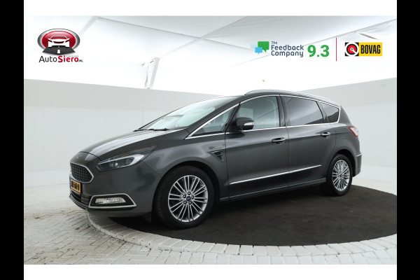 Ford S-Max 2.0 Vignale 177Pk, Navigatie, Leer, Climate,