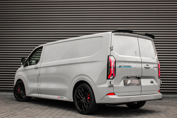Ford E-Transit Cust. 340 L2H1 Limited 65 kWh 218PK / JB- EDITON / CAMERA / 328KM RANGE / APPLE CARPLAY /DRIVERS- PACK/ FULLOPTIONS