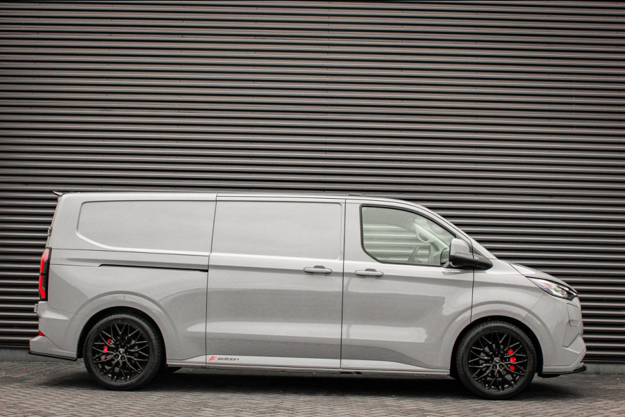 Ford E-Transit Cust. 340 L2H1 Limited 65 kWh 218PK / JB- EDITON / CAMERA / 328KM RANGE / APPLE CARPLAY /DRIVERS- PACK/ FULLOPTIONS