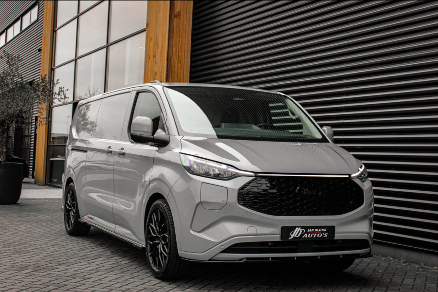 Ford E-Transit Cust. 340 L2H1 Limited 65 kWh 218PK / JB- EDITON / CAMERA / 328KM RANGE / APPLE CARPLAY /DRIVERS- PACK/ FULLOPTIONS