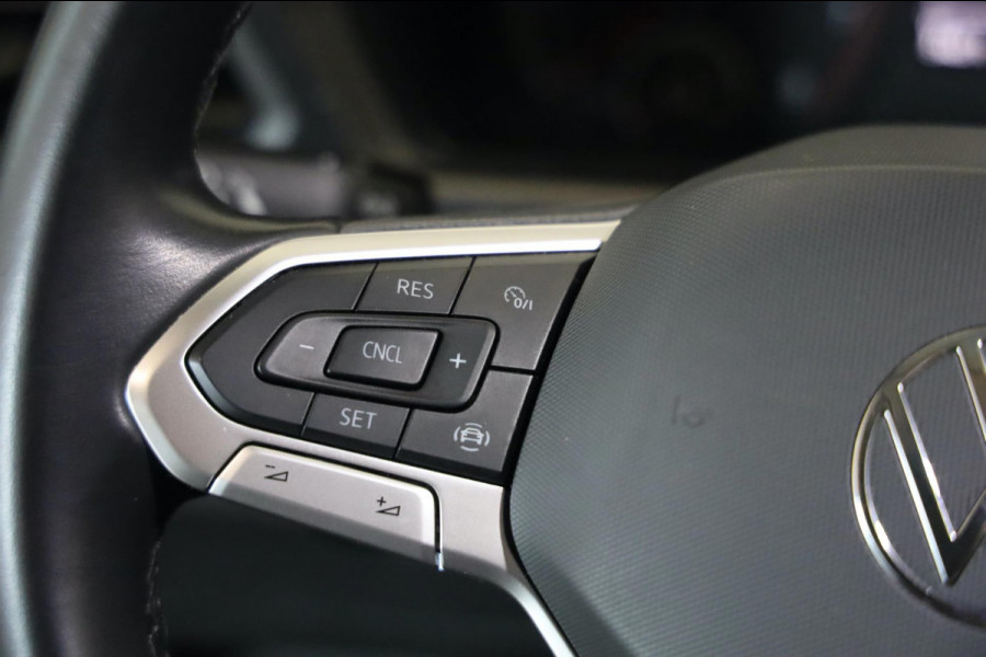 Volkswagen Caddy 1.5 TSI 5p CARPLAY DUBBELE SCHUIFDEUR NAVI 115PK 2023 LEDER ASSIST LEASE V/A €144,- P.M. INRUIL MOGELIJK