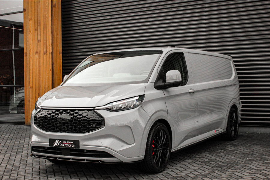 Ford Transit Custom 340 L2H1 Limited 65 kWh 218PK / JB- EDITON / CAMERA / 328KM RANGE / APPLE CARPLAY /DRIVERS- PACK/ FULL OPTIONS