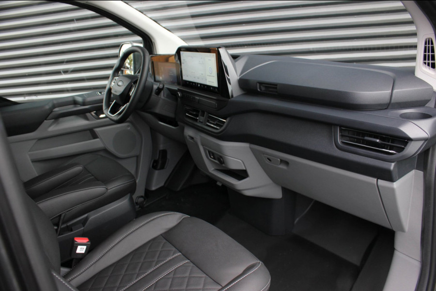 Ford Transit Custom 340 L2H1 Limited 65 kWh 218PK / JB- EDITON / CAMERA / 328KM RANGE / APPLE CARPLAY /DRIVERS- PACK/ FULL OPTIONS