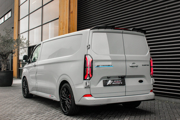 Ford Transit Custom 340 L2H1 Limited 65 kWh 218PK / JB- EDITON / CAMERA / 328KM RANGE / APPLE CARPLAY /DRIVERS- PACK/ FULL OPTIONS