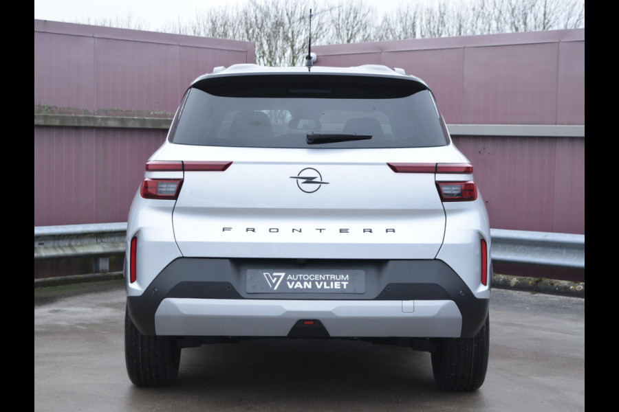 Opel Frontera Electric GS 44 kWh | NAVI | PARKEERSENSOREN MET CAMERA | STOELVERWARMING | CLIMATE CONTROL | DEMO