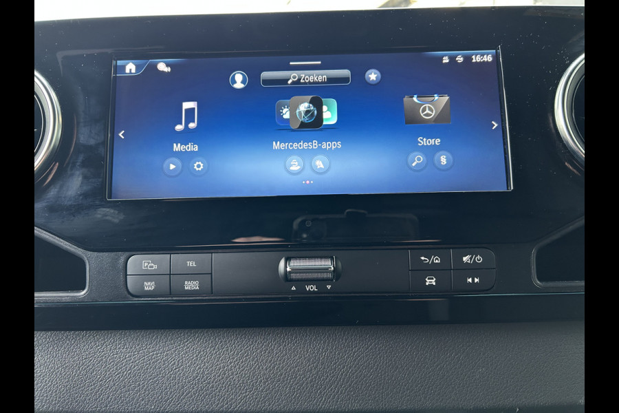 Mercedes-Benz Sprinter 317 CDI L2 H2 Pro Facelift / MBUX / Navigatie / Camera / Cruise control / Airco / 270 Graden achterdeuren