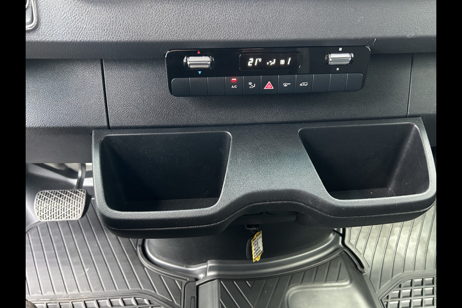 Mercedes-Benz Sprinter 317 CDI L2 H2 Pro Facelift / MBUX / Navigatie / Camera / Cruise control / Airco / 270 Graden achterdeuren