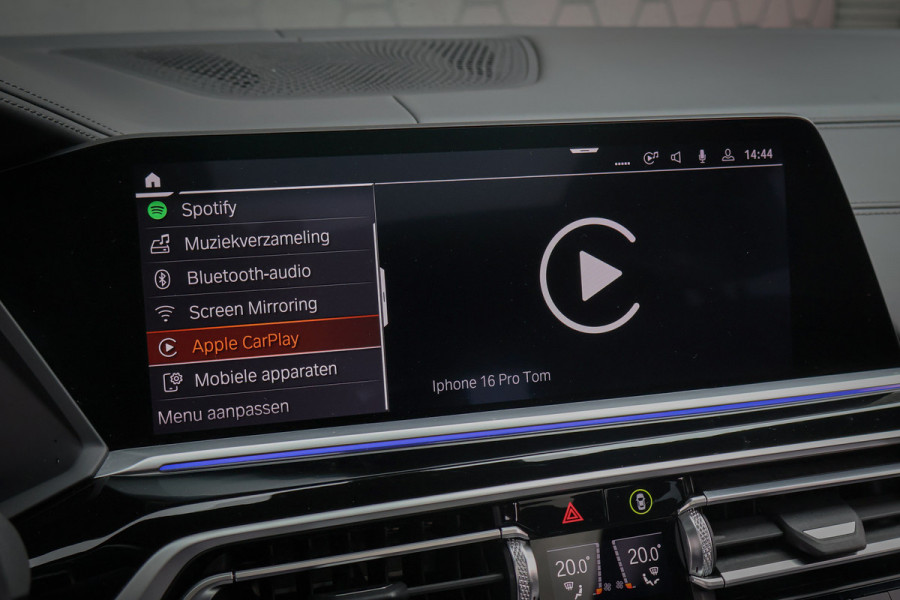 BMW X7 xDrive40i High Executive | 7 ZITS | SKYLOUNGE | ADAPTIVE | LASERLIGHTS | NAPA LEER | TREKHAAK | STOEL & STUURVERWARMING | PRIVAC