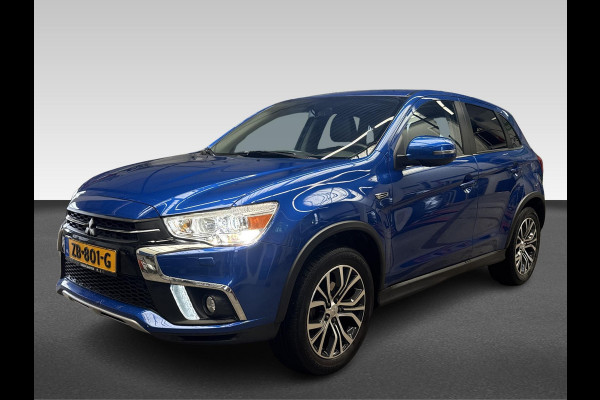 Mitsubishi ASX 1.6 Cleartec Connect Pro+ | Trekhaak