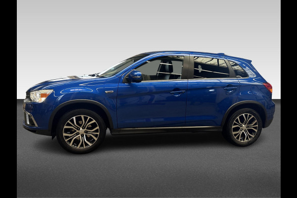 Mitsubishi ASX 1.6 Cleartec Connect Pro+ | Trekhaak