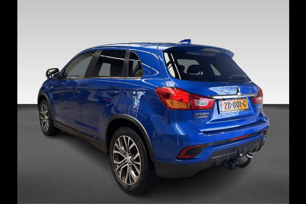 Mitsubishi ASX 1.6 Cleartec Connect Pro+ | Trekhaak