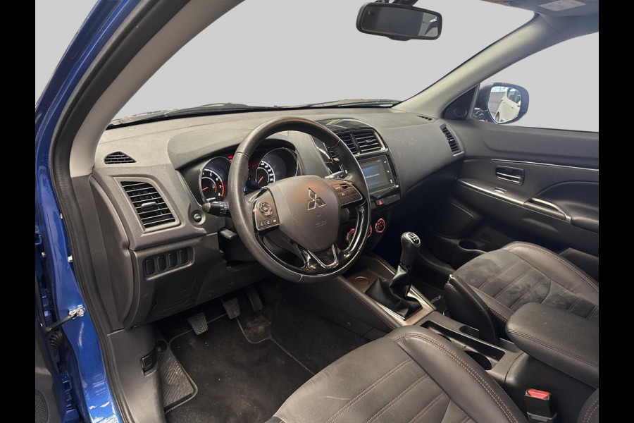 Mitsubishi ASX 1.6 Cleartec Connect Pro+ | Trekhaak