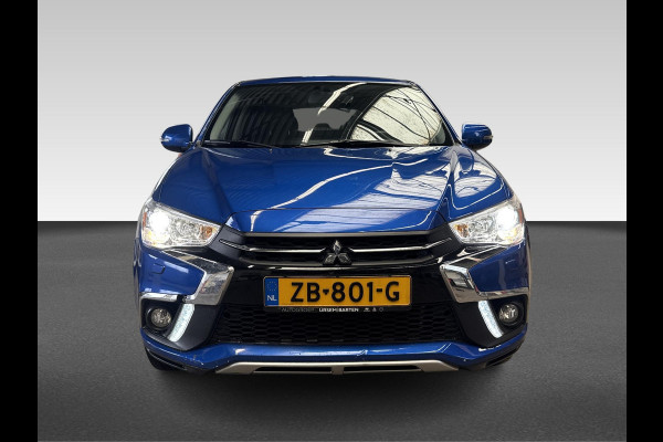 Mitsubishi ASX 1.6 Cleartec Connect Pro+ | Trekhaak