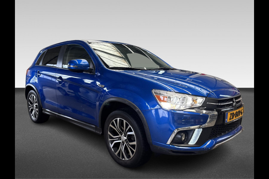 Mitsubishi ASX 1.6 Cleartec Connect Pro+ | Trekhaak
