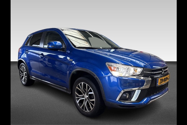 Mitsubishi ASX 1.6 Cleartec Connect Pro+ | Trekhaak