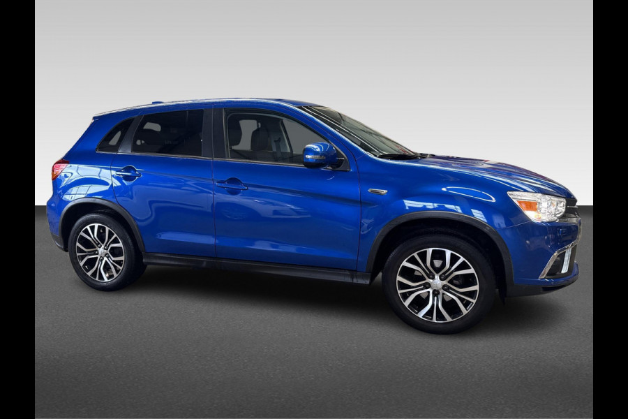 Mitsubishi ASX 1.6 Cleartec Connect Pro+ | Trekhaak