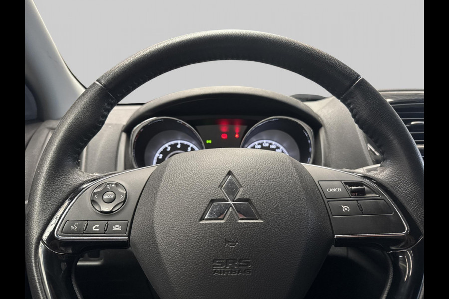 Mitsubishi ASX 1.6 Cleartec Connect Pro+ | Trekhaak