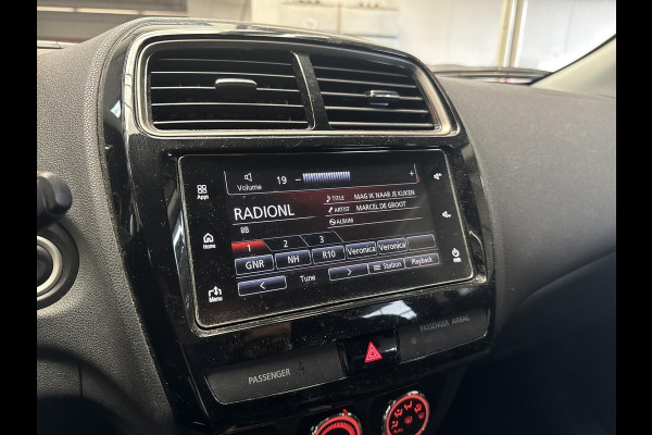 Mitsubishi ASX 1.6 Cleartec Connect Pro+ | Trekhaak