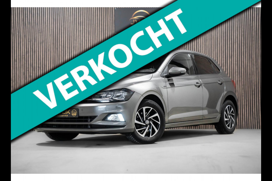 Volkswagen Polo 1.0 TSI Highline 2018 CLIMA PDC