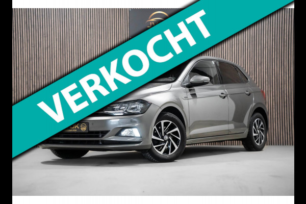 Volkswagen Polo 1.0 TSI Highline 2018 CLIMA PDC