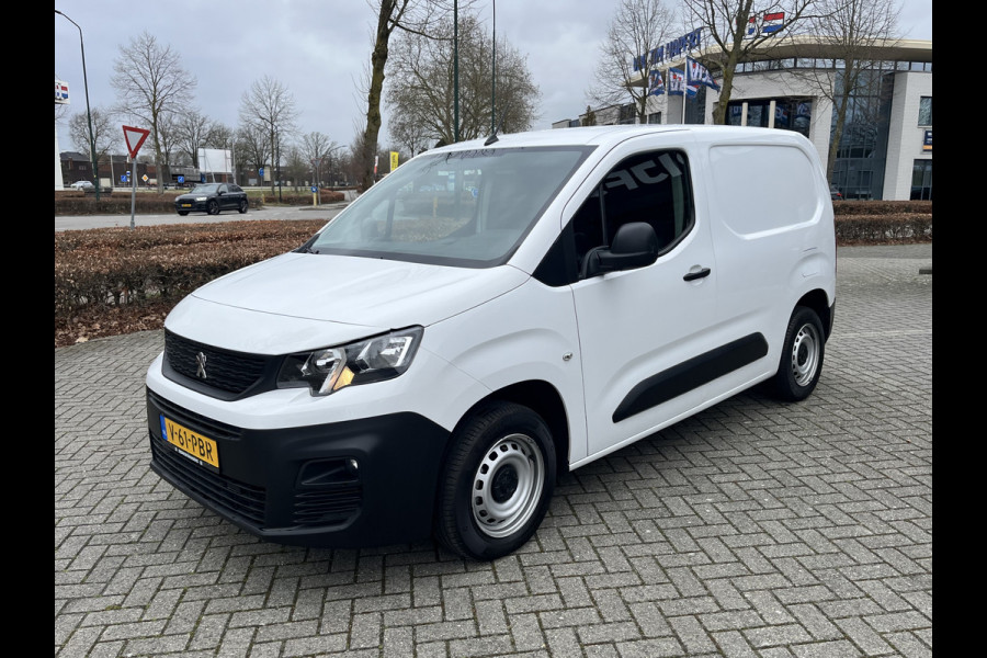 Peugeot Partner 1.2 PureTech Premium 110pk 6-bak
