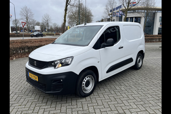 Peugeot Partner 1.2 PureTech Premium 110pk 6-bak