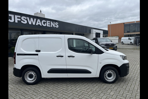 Peugeot Partner 1.2 PureTech Premium 110pk 6-bak