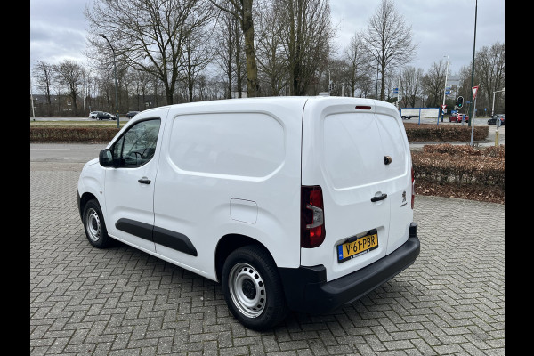 Peugeot Partner 1.2 PureTech Premium 110pk 6-bak