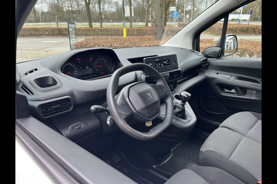 Peugeot Partner 1.2 PureTech Premium 110pk 6-bak