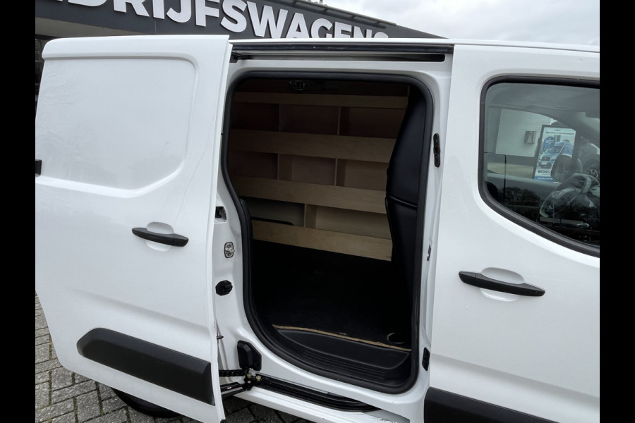 Peugeot Partner 1.2 PureTech Premium 110pk 6-bak