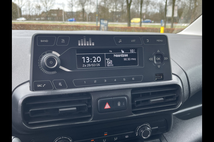 Peugeot Partner 1.2 PureTech Premium 110pk 6-bak