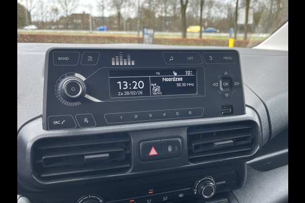Peugeot Partner 1.2 PureTech Premium 110pk 6-bak